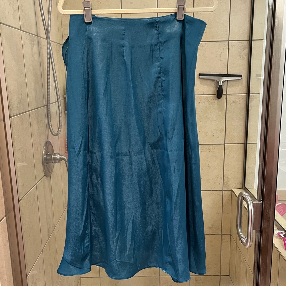 Midi Ruffle Skirt - Picture 4 of 6